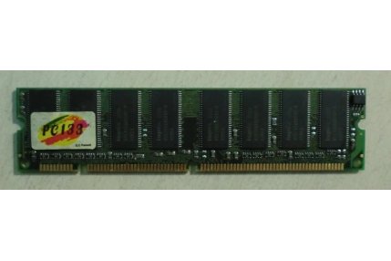 Memorie PC - MEMORIA RAM APPLE PC133 SM640816A1