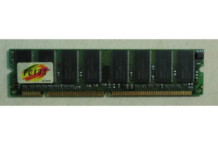 MEMORIA RAM APPLE PC133 SM640816A1