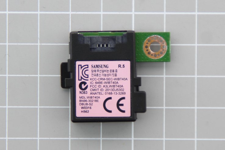 Modulo Bluetooth Samsung 649E-WIBT40A BN96-30218E