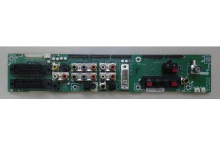 Schede Tuner Ingressi e Interconnessione TV - MODULO INGRESSI NAPLES BN41-00418B REV MP1.1