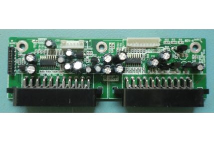 Schede Tuner Ingressi e Interconnessione TV - MODULO SCART AMSTRAD DVR2000 REV-4