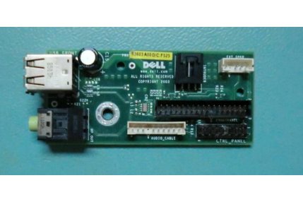 Ricambi PC - MODULO USB R3603A00 D-C F525 U3294 REV A00