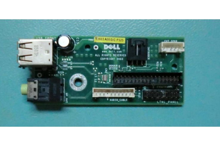 MODULO USB R3603A00 D-C F525 U3294 REV A00