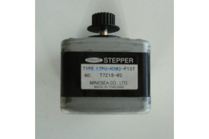 Ricambi per Stampanti - MOTORE STEPPER TOSHIBA 17PU-H302-P1ST