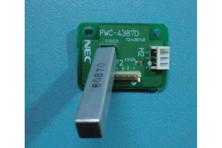 NEC PWC-4387D 72143874D PLASMA MONITOR NEC PX-50VP1G