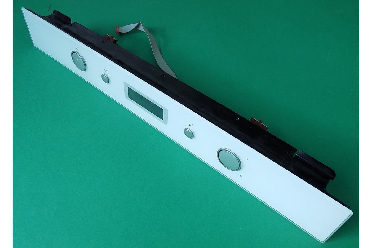Pannello di controllo per forno Whirlpool: AKZM756/WH Completo di Display  Manopole Interruttori - Originale Nuovo - Ricambi Ricondizionati