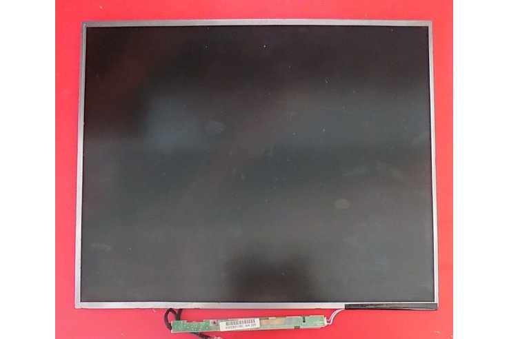 PANNELLO LCD TOSHIBA SHARP K3089TP 2 LQ160E1LW02 CON INVERTER K000831380 WK 226