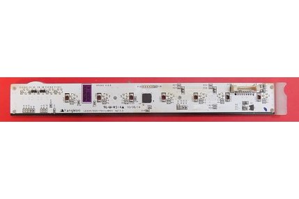 Modulini Power On e Interruttori TV - PULSANTE ACCENSIONE LG LE530 550 750 LD850 VER1.2 - CODICE A BARRE 0X26D2V1.0E