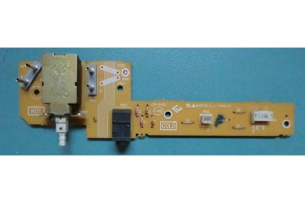 Modulini Power On e Interruttori TV - PULSANTE ACCENSIONE THOMSON 40-3026WS-FBE1X