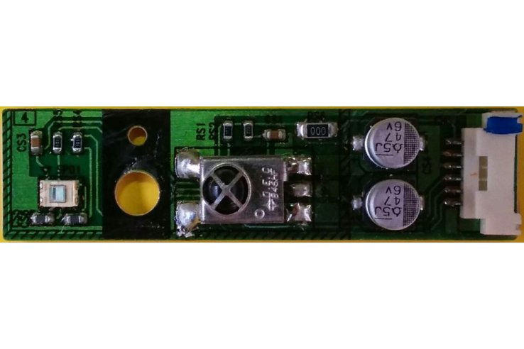 RICEVITORE IR LED SAMSUNG BN41-00554B MP 1.2
