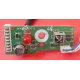 RICEVITORE IR LED SAMSUNG BN41-00990A REV V0.6 (CT080204) - CODICE A BARRE A07270D