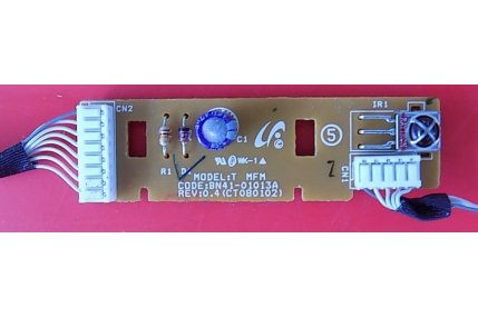  - RICEVITORE IR LED SAMSUNG T MFM BN41-01013A REV 0.4