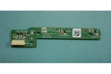  - RICEVITORE IR LED SONY FLX00017360-101 VER PV0-1 1-857-145 - CODICE A BARRE 28644