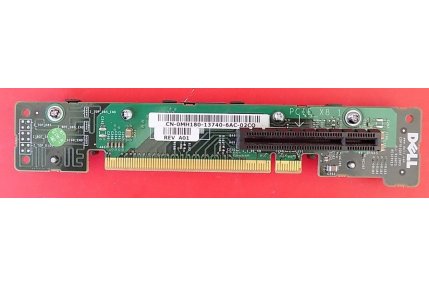 Schede Varie/Espansioni - SCHEDA CARD PCIE X8 1 DELL H9059 REV A00 - CODICE A BARRE CN-0MH180 REV A01