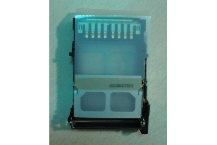 SLOT PCMCI PER TOSHIBA S2410-303