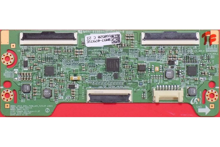 T-Con SAMSUNG BN41-02111A Codice QR BN9501306C