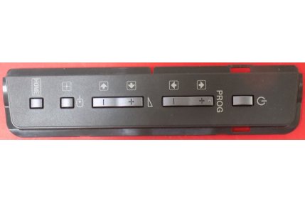 Modulini Power On e Interruttori TV - Tastiera Sony BQV970002ACompleta di parte estetica