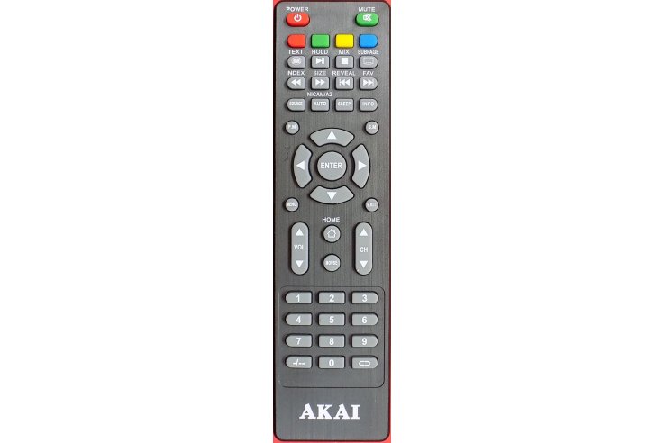 Telecomando Akai per AKTV5020 T Smart Originale Nuovo