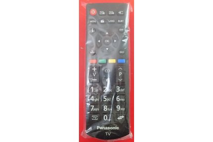 Telecomandi - Telecomando Panasonic SRC-3913 Codice a barre 30092556 RCA 39126 Nuovo