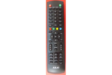  - Telecomando per TV AKAI: AKTV555 UHD T Nuovo