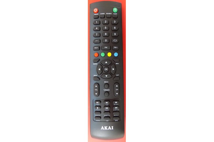 Telecomando per TV AKAI: AKTV555 UHD T Nuovo