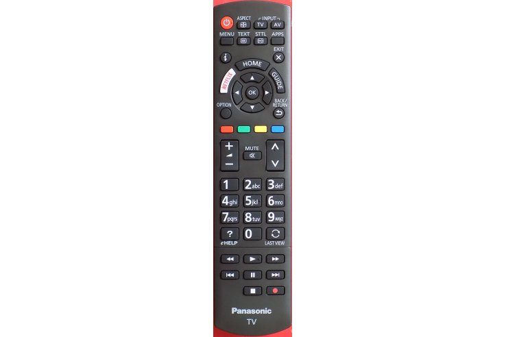 Telecomando per Tv PANASONIC TX-40ES403E N2QAYB 001109 Originale Nuovo