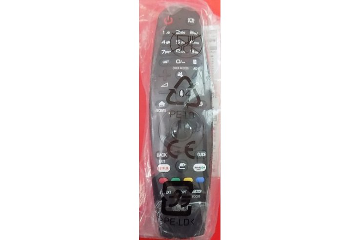 Telecomando Vocale Smart LG AN-MR650A MBM63935981 (1704-REV00) Codice a barre AKB75075301I Nuovo