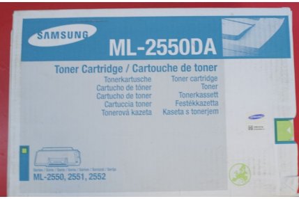 Toner Stampanti - TONER NERO SAMSUNG ML-2550DA ORIGINALE