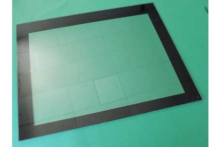 Vetro Interno 481010826397 Forno Hotpoint: 2AF 530 H IX HA Originale Nuovo  - Ricambi Ricondizionati