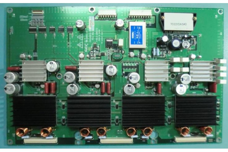 X-MAIN NEC PKG50B1G1 GB060280 PKG REV 02C 942-200272 PER PLASMA MONITOR NEC PX-50VP1G