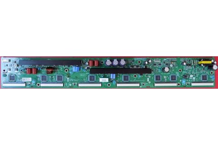 X/Y/Z SUS TV - Y-zus LG AKAI 50T6_Y EAX652297201(2.5) LGE PDP 140408 Codice QR EBR77287801 Originale Nuovo
