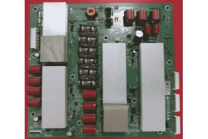 X/Y/Z SUS TV - Z-SUS LG LGE PDP 091106 60R1 Z EAX61300601Codice QR EBR63450501