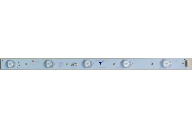 BARRA LED LED39D11-ZC14-02(B) 30339011206 - CODICE A BARRE N165C-D D21045