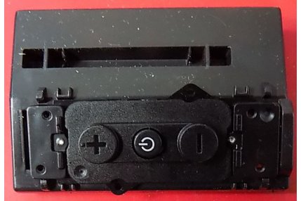 Tastiere TV - Tastiera per Sony KD-55XF7096Completa di parte estetica nera Smontata da Tv Nuovo