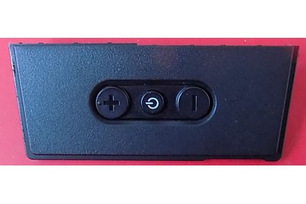 Tastiere TV - Tastiera per Sony KD-65AG9Completa di parte estetica neraSmontata da Tv Nuovo