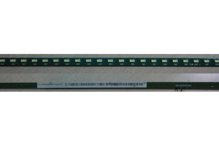 Barra Led SAMSUNG CMI-M270A652001 Codice a barre A1J3A