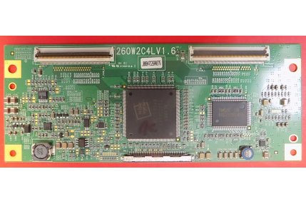 T-con e Scaler TV - T-Con SAMSUNG 260W2C4LV1.6 Codice a barre J00847C