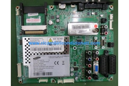 Ricambi Tv / Monitor - Main SAMSUNG BN41-00980B Codice a barre BN94-01970F