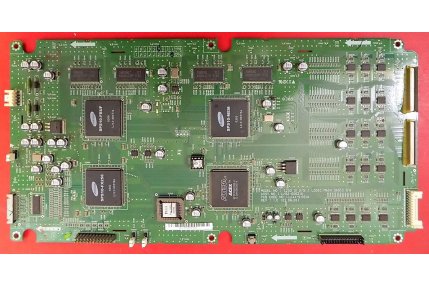 Ricambi Tv / Monitor - Main SAMSUNG 42SD S1.0-S1.1 3ASIC B'd LJ92-00621A REV A4 LJ41-01161A REV 1.0 Codice a barre HL113