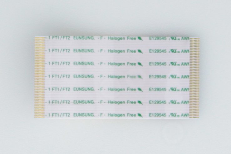 Flat LG E129545 - 26 x 52 mm - 50 pin