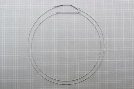 Ricambi per Lavatrici - Kit anelli di fissaggio guarnizione Hyundai LBHN-6ITW10G5 - LBHN-7ITW10G5