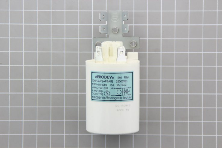 Filtro condensatore antidisturbo DNF06-P (AFBAB) 32005983