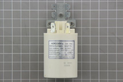 Filtri Antidisturbo Lavastoviglie - Filtro condensatore antidisturbo AERODEV DNF06-P (AFBAC) 32027179