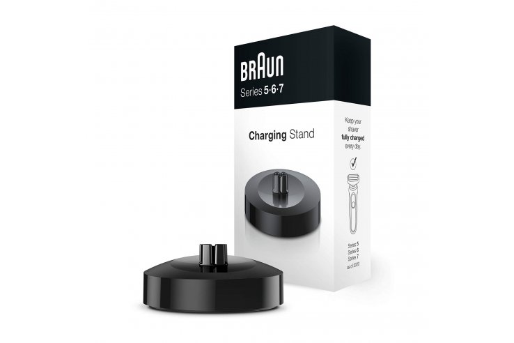Braun Series 5-6-7 Charging Stand "NEW"