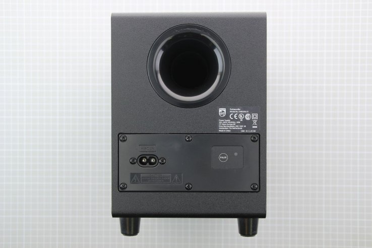 Subwoofer Soundbar Speaker Philips TAB5305/12
