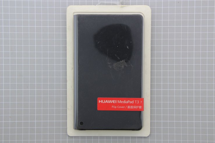 Huawei Mediapad T3 7 Flip Cover black