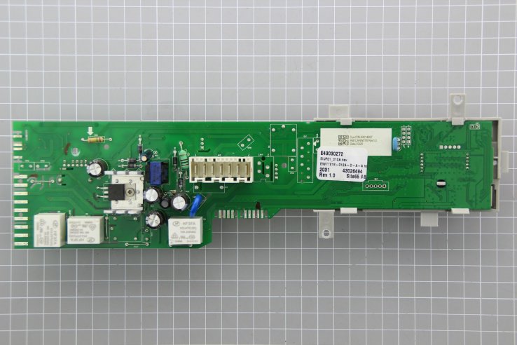 Scheda elettronica NFC Candy Hoover Main Board CANW081 Rev12.0