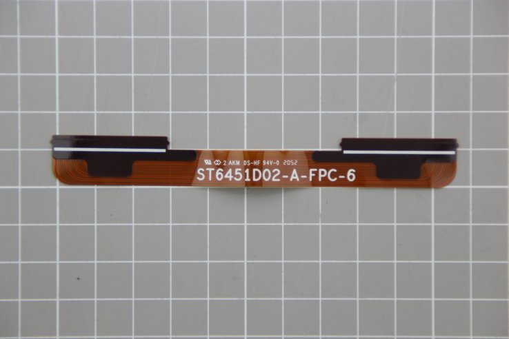 Flat TCL ST6451D02-A-FPC-6