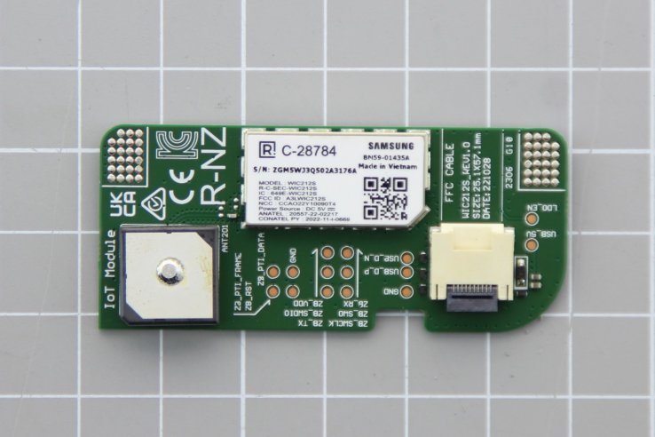 Modulo IoT Samsung C-28784 - BN59-01435A