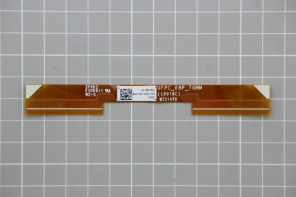 Flat - 1 Flat Samsung UFPC_68P_76MM (16978C) WZ21476